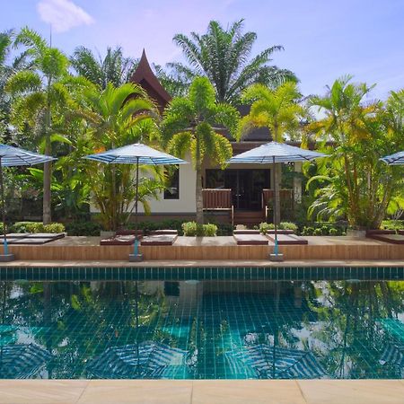 Chanapha Residence Praia de Tab Kaek Exterior foto