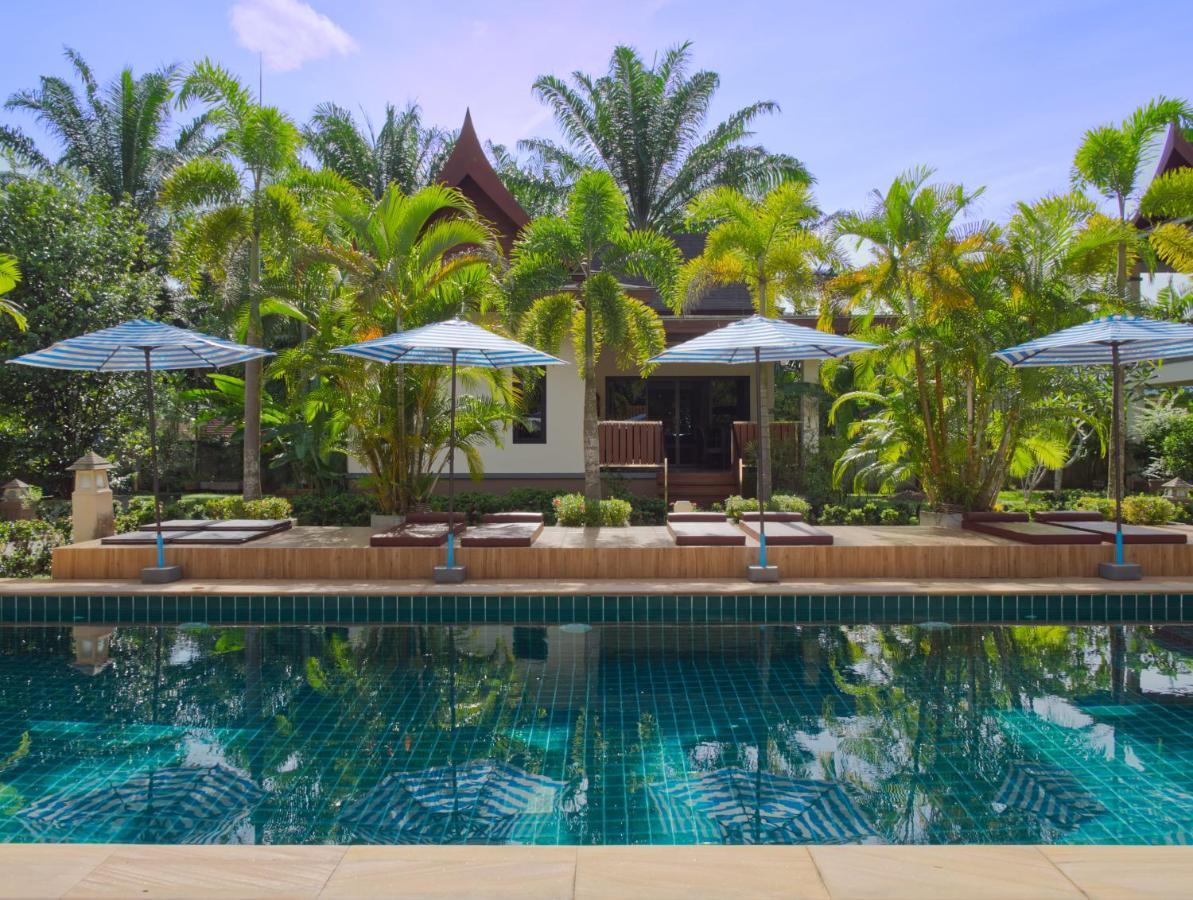 Chanapha Residence Praia de Tab Kaek Exterior foto