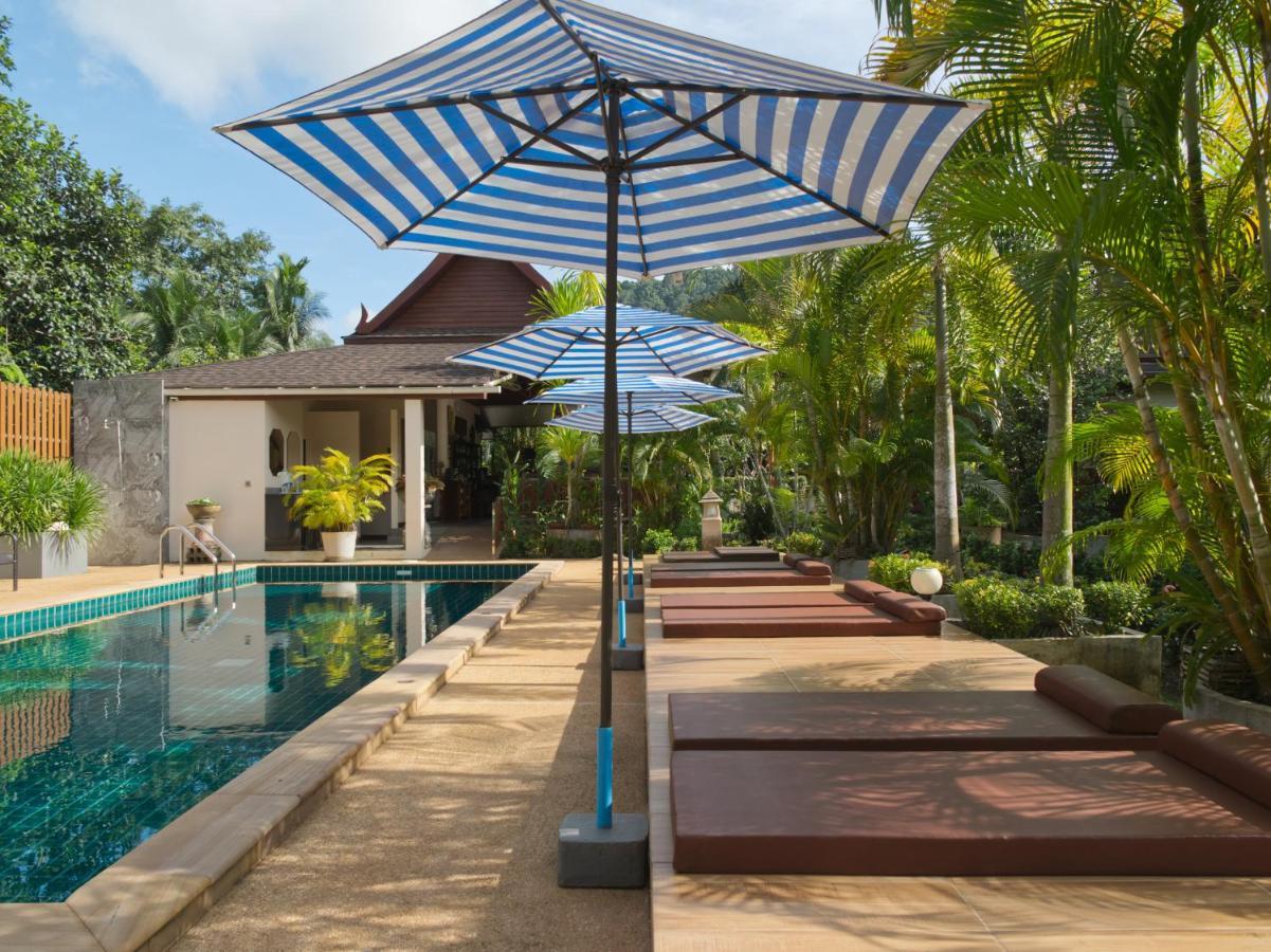 Chanapha Residence Praia de Tab Kaek Exterior foto