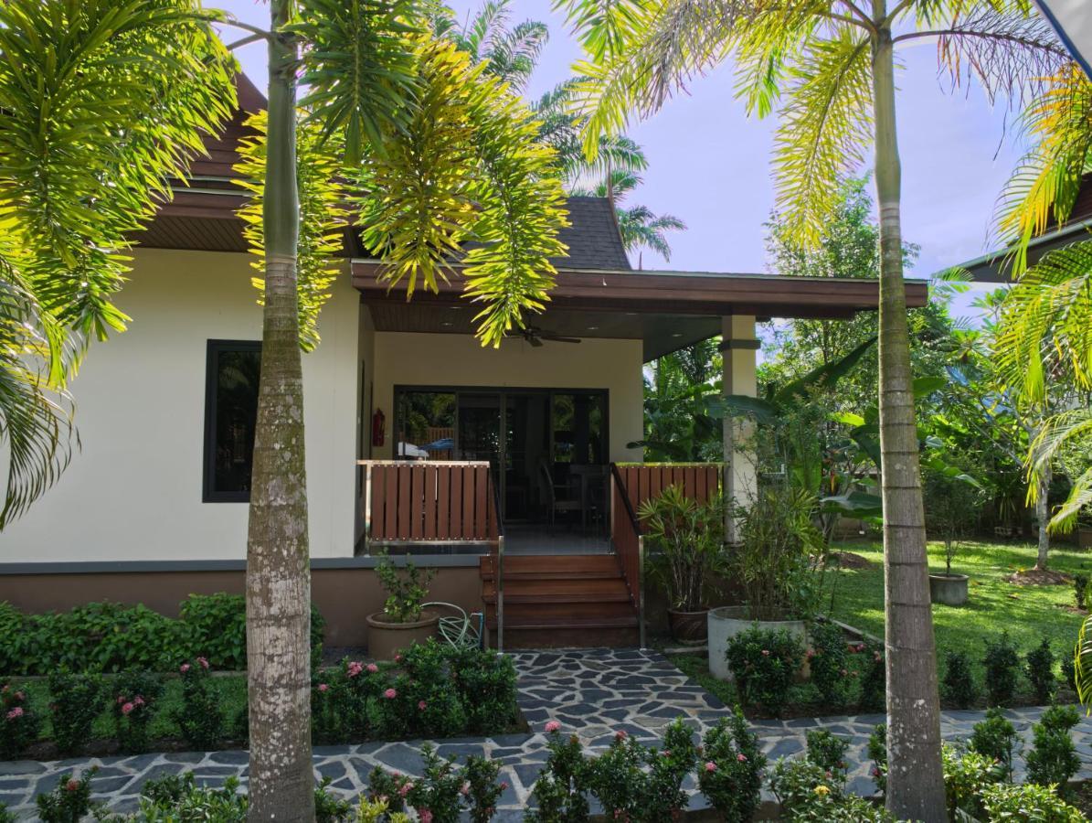 Chanapha Residence Praia de Tab Kaek Exterior foto