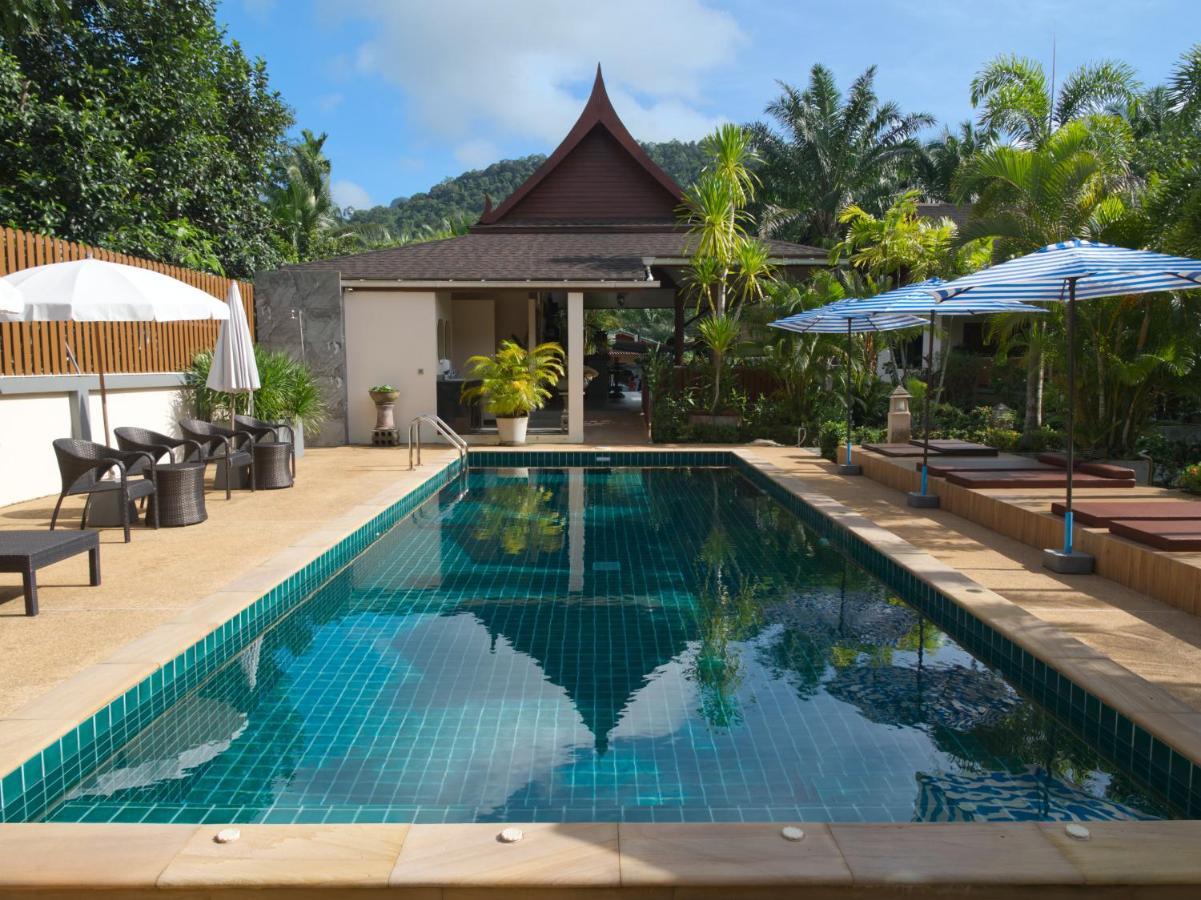 Chanapha Residence Praia de Tab Kaek Exterior foto