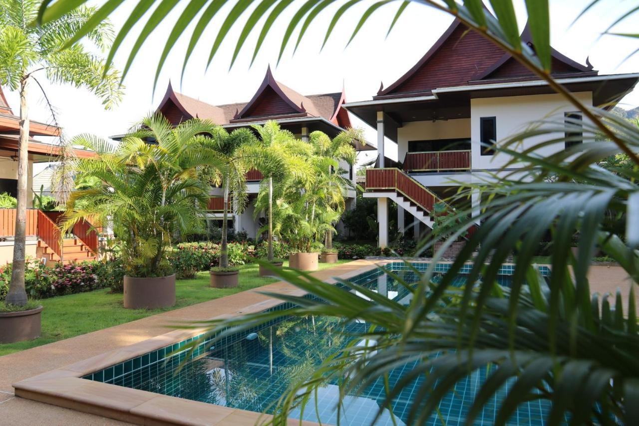 Chanapha Residence Praia de Tab Kaek Exterior foto