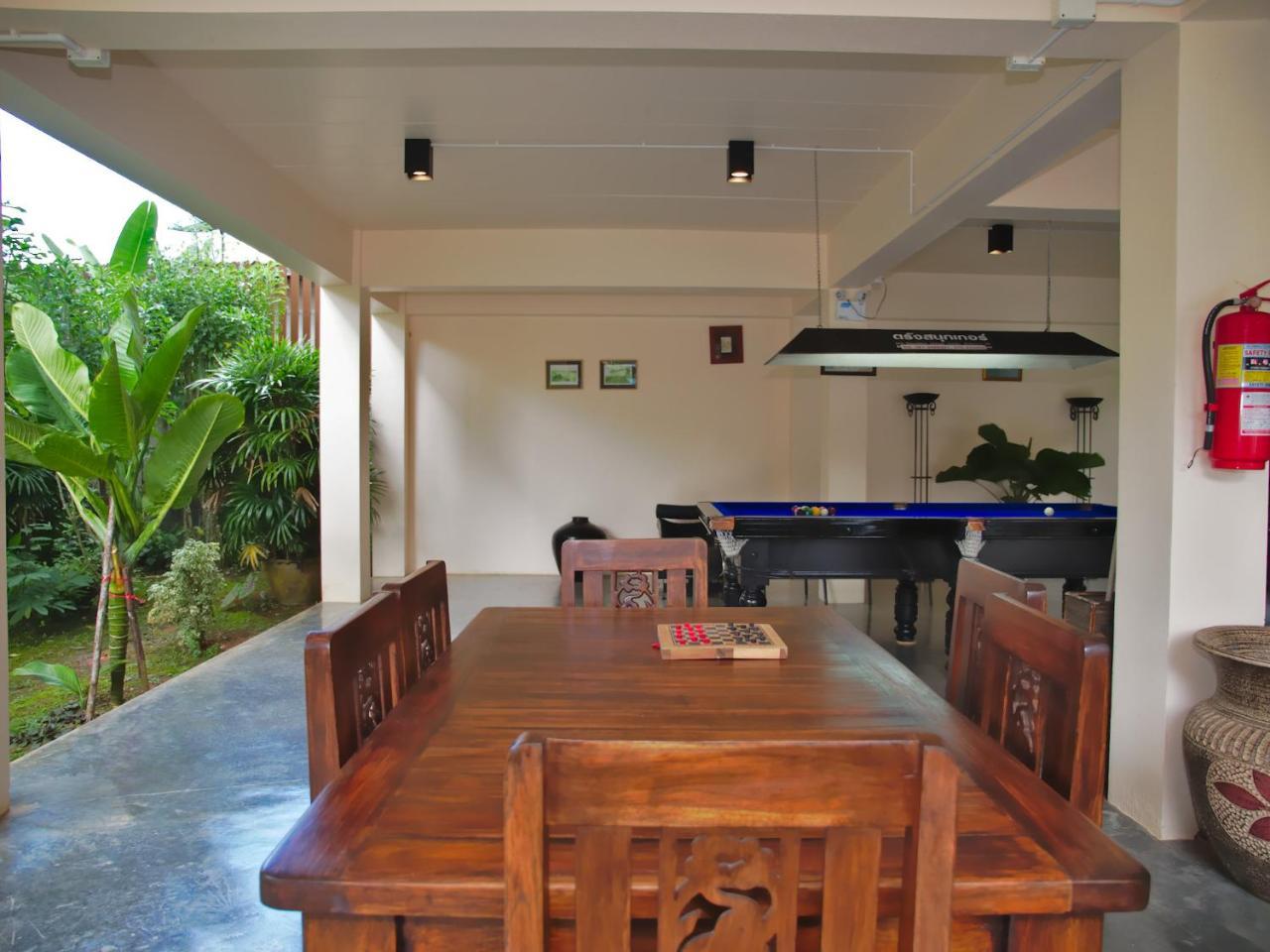 Chanapha Residence Praia de Tab Kaek Exterior foto