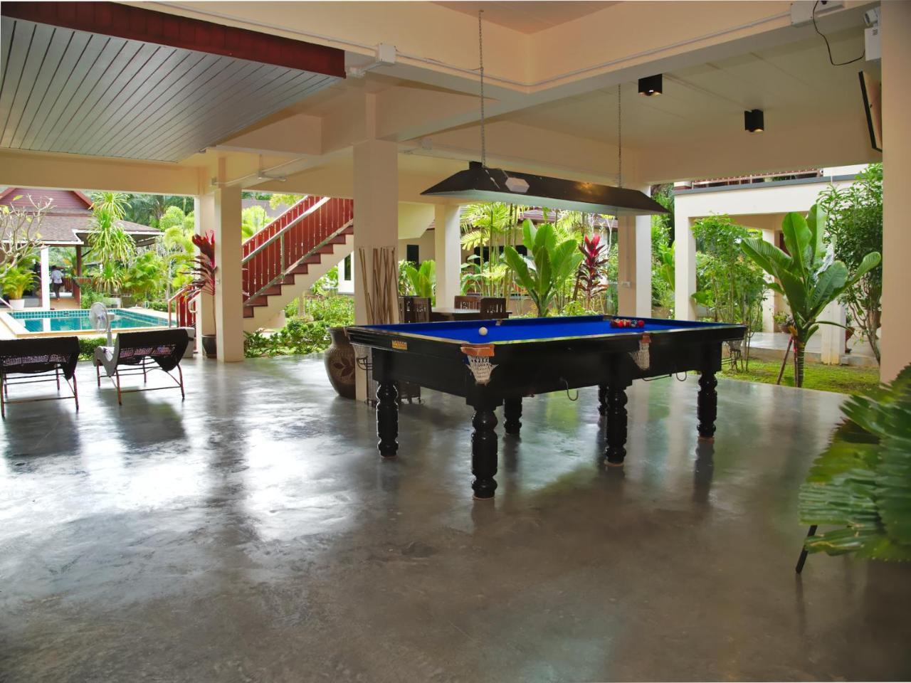 Chanapha Residence Praia de Tab Kaek Exterior foto